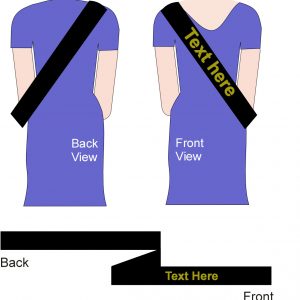 Hen Party sashes