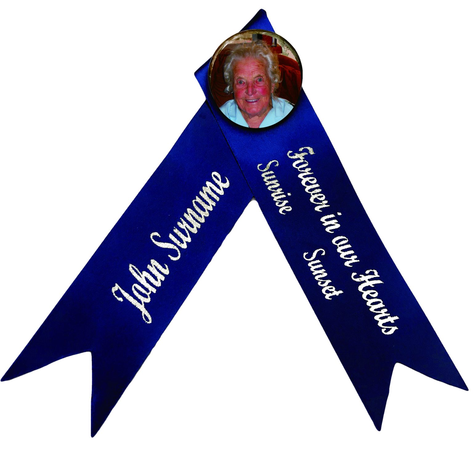 Sashes & Ribbons UK | Custom Sashes & Customised Rosettes