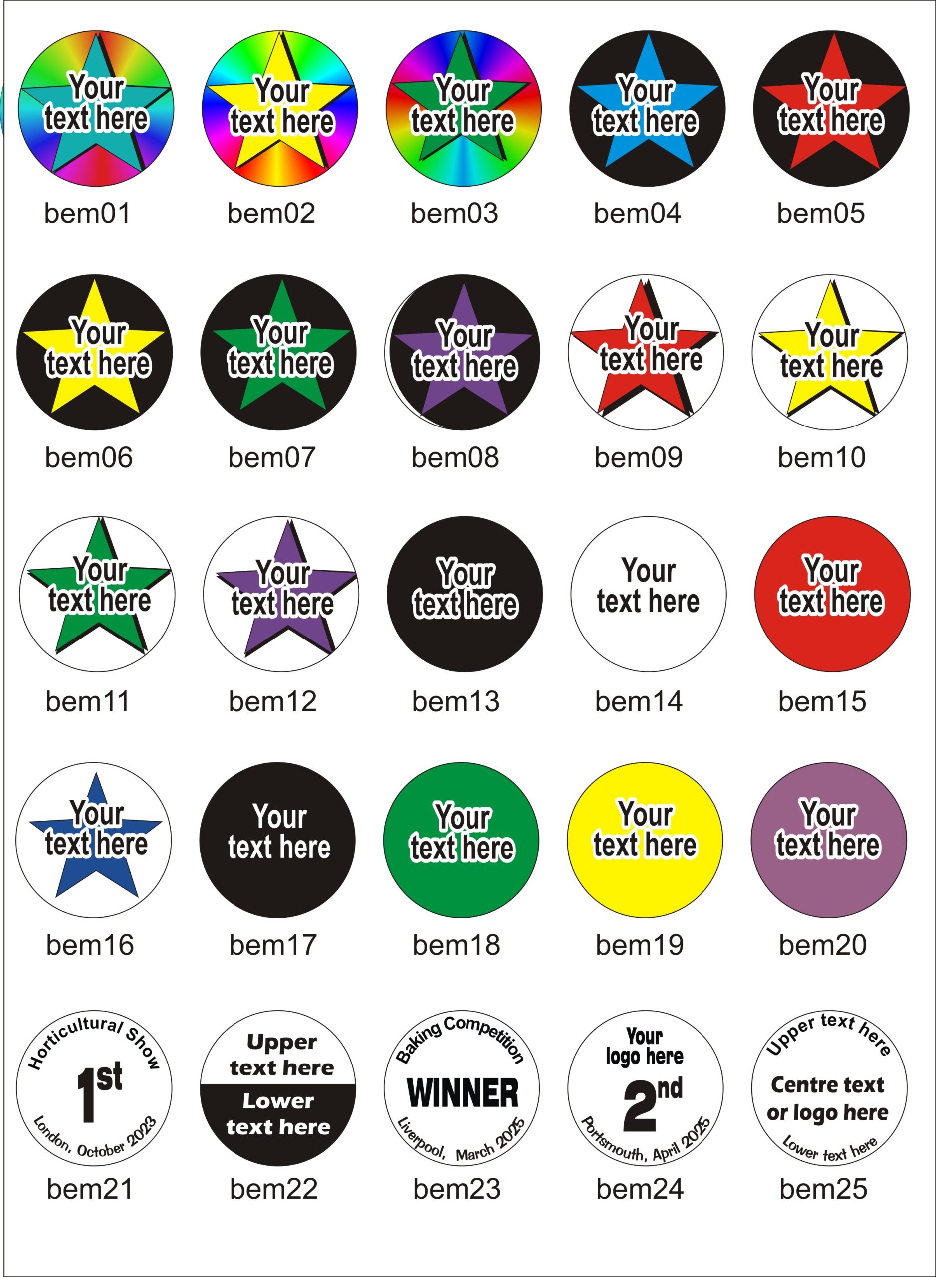 Final Personalised Misc 2