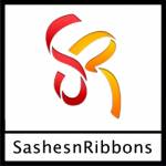 Sashes n Ribbons Logo